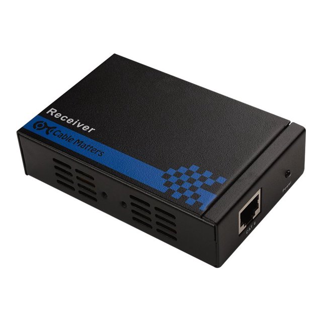 Cable Matters Receiver Box for HDMI Extender over Cable (HDMI