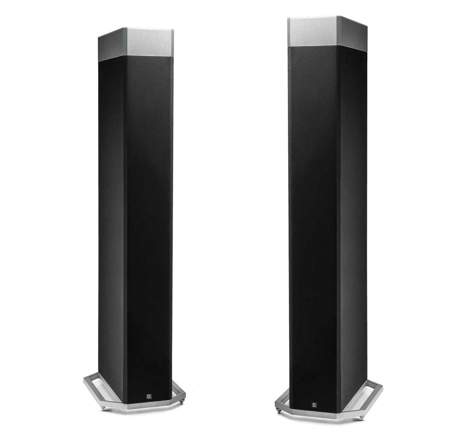 Definitive Technology BP9080X (Pair) Atmos Tower Speakers w/ Powered