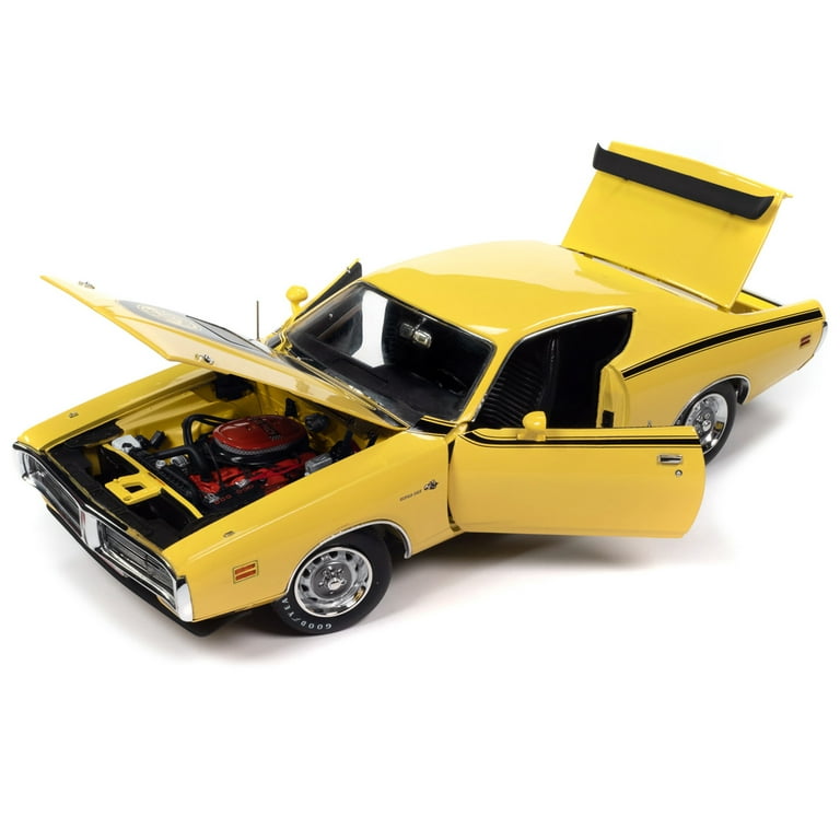 1971 Dodge Super Bee ダッジ スーパービー 1/18 Dodge Charger Super Bee 1971 Autoworld 1/18 | Motorscale - YouTube