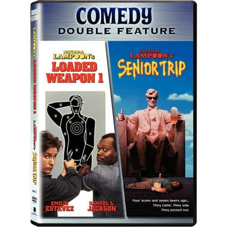 National Lampoon's: Loaded Weapon I / National Lampoon's: Senior