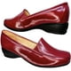 thumbnail image 4 of Zapato de Mujer en Piel Borrego para Pie Diabetico Cómodo Mocasin Casual, 4 of 6