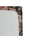 thumbnail image 3 of Ambesonne Floral Boho Fitted Sheet, Garden Scene Flowers, Queen Size, Pale Yellow Pastel Pink, 3 of 5