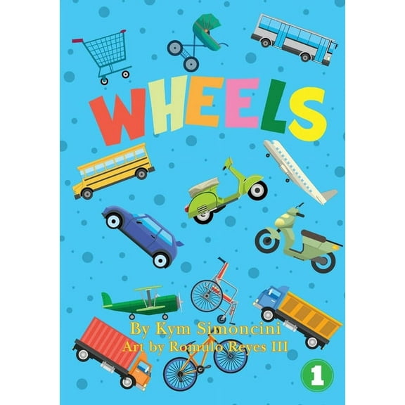 Wheels, (Paperback)