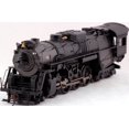 thumbnail image 2 of Bachmann Industries HO 2-8-4 Berkshire w/DCC, Unlettered/NKP, 2 of 6