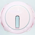 thumbnail image 5 of The Laundry Alternative Wonder Wash Rétro Portable Mini Machine à Laver, Rose, 5 of 5