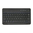 thumbnail image 5 of Wireless Bluetooth Keyboard - 7.8*4.9" - Exltra Slim, Full-Size 78-Keys Layout for Phone, Tablet, Laptop, PC, Compact for Travel, Home Office, 5 of 7