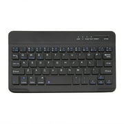 Kiplyki Mini Slim Wireless Bluetooth Keyboard, Black