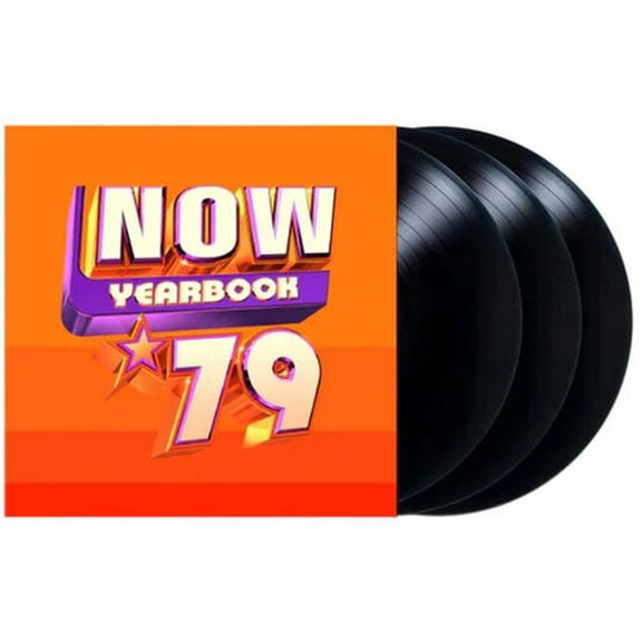 Various Artists - Now Yearbook 1979 / Various - Music & Performance - Vinyl