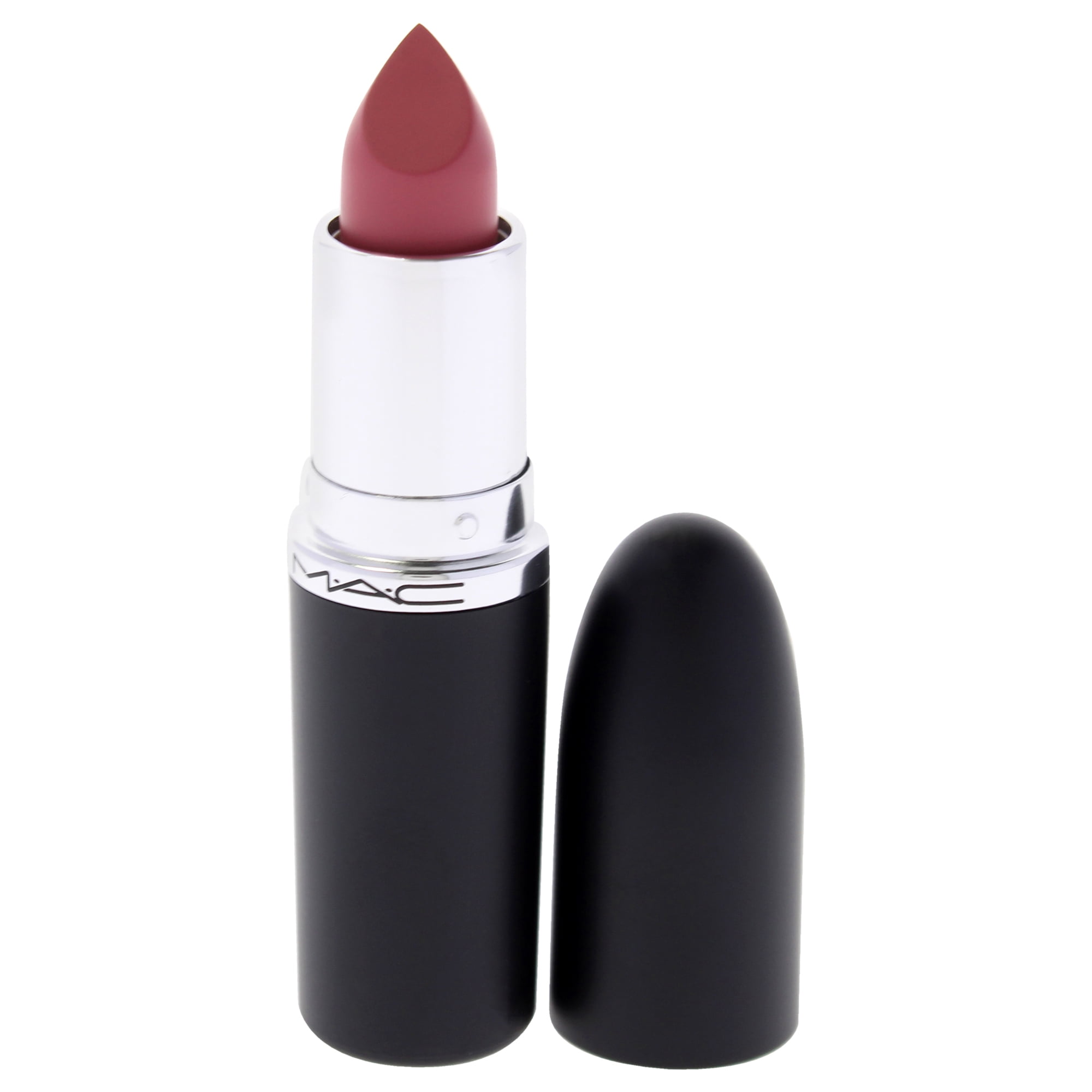 Macximal Satin Lipstick - 802 Brave by MAC for Women - 0.12 oz Lipstick