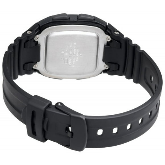 Casio Men's W96H-1BV Classic Sport Watch