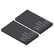 thumbnail image 1 of Uxcell Palitos de Carbón Comprimido, Paquete de 12 Suministros de Arte de Grado Suave/Medio/Duro, Palito Cuadrado para Bocetos, Negro, 1 of 5