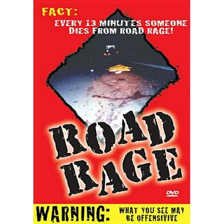 Road Rage (Full Frame)