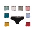 thumbnail image 1 of Pantaleta Tatys Fashion de Algodón Pack 6 Prendas con 6 Diferentes Colores Tatys Fashion 30021, 1 of 1