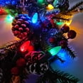 thumbnail image 6 of Loende Christmas Lights, 18FT 50 LED C3 Battery Operated String Lights for Indoor Outdoor Multicolor, 6 of 6