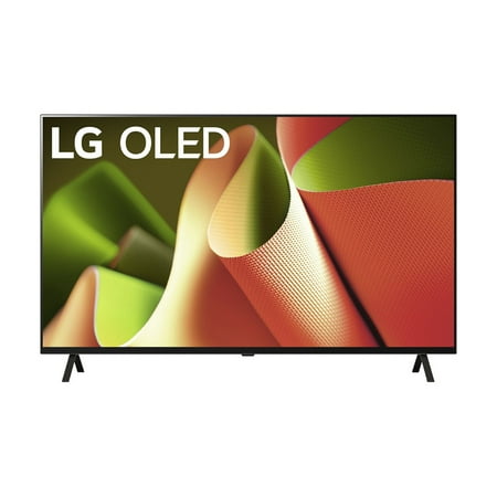 Restored LG 77" Class 4K UHD OLED Web OS Smart TV with Dolby Vision B4 Series - OLED77B4PUA (Refurbished)