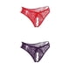 thumbnail image 1 of Paquete de 2 eróticas de con frente abierto para mujer, lencería, ropa de dormir, 1 of 9
