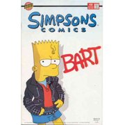 Simpsons Comics #20 VF ; Bongo Comic Book