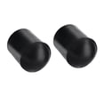 thumbnail image 4 of Tapón de punta de goma para bajo doble, accesorio Protector negro, 2 uds., 4 of 12