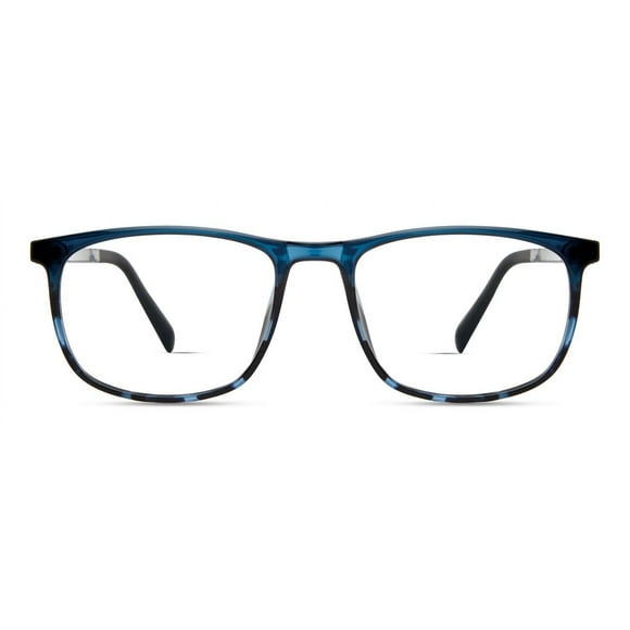 Bio Eyes Lunettes De Vue Pour Hommes, Arbor  , Dégradé de Tortue, 52-17-143