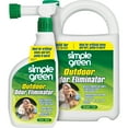 thumbnail image 1 of Eliminador de Olores para Exteriores Simple Green para Mascotas y Perros 1.2L, 1 of 9