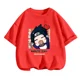 thumbnail image 3 of Camiseta de moda para niños, camiseta de Naruto para niño y niña, Yuzhi Bo Sasuke, ropa infantil con estampado 3D de dibujos animados, camiseta gráfica informal de Sonic, 3 of 5