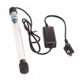 thumbnail image 3 of Luz Limpia Para Peceras, Esterilizador UV, Lámpara Limpia De Algas Para Acuario, Con Potentes Ventosas, Mantiene Una Buena Del Agua Y Reduce Las Algas, Para, 3 of 7
