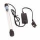 thumbnail image 3 of Luz Limpia Para Peceras, Esterilizador UV, Lámpara Limpia De Algas Para Acuario, Con Potentes Ventosas, Mantiene Una Buena Del Agua Y Reduce Las Algas, Para, 3 of 7