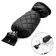 thumbnail image 2 of Pala de nieve para coche, además de guantes de terciopelo para mantener el calor, pala para quitar nieve, herramienta retráctil, descongelación y descongelación, raspador de hielo y raspador de nieve Adepaton 2034564-2, 2 of 9