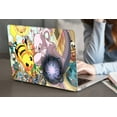 thumbnail image 1 of KSK KAISHEK Hard Case Shell Cover Compatible with MacBook Pro 16" 2021 2022 2023 A2485 & A2780, Cartoon A 87, 1 of 5