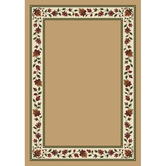Milliken Signature Area Rug SYMPHONY WHEAT SOLID Symphony 04311 10' 9" x 13' 2" Rectangle