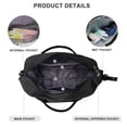 thumbnail image 4 of Travel Duffel Bag, Sports Tote Gym Bag, Shoulder weekender bag Overnight Bag for Women, 4 of 8