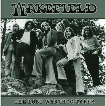 Wakefield - Lost Warthog Tapes - Music & Performance - CD