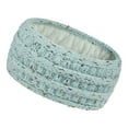 thumbnail image 3 of tredstone Lightweight And Versatile Winter Knitted Headbands For Women Warm In Style Wide Application white 1Set, 3 of 6