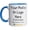 Black, variant on Personalized Photo Coffee Mug Custom Text or Logo 11oz Ceramic 2