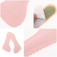thumbnail image 3 of ADDHAT 6 Pares De Plantillas Adhesivas Antideslizantes Para Con Almohadillas De Espuma Rosa, 3 of 8