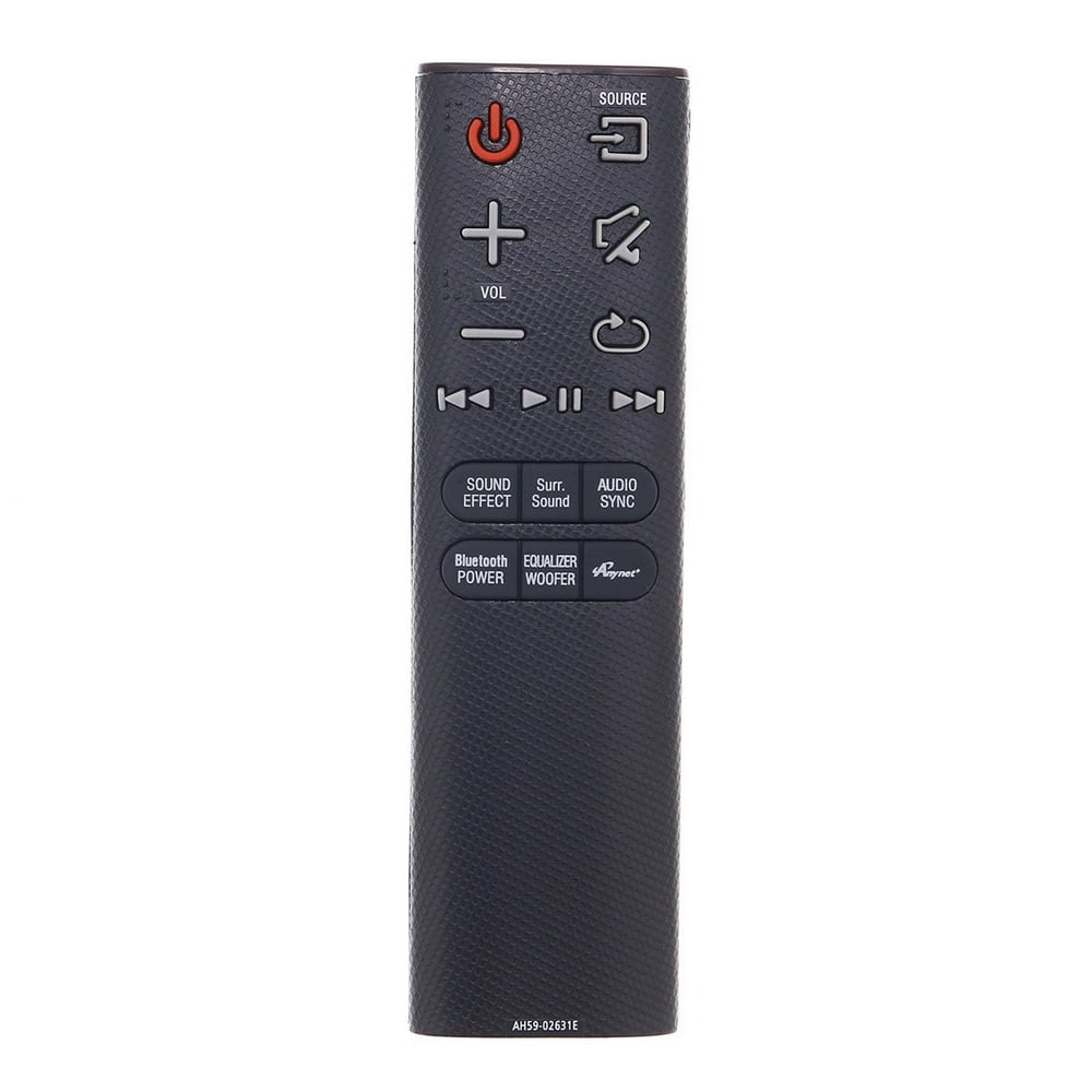 Replaced AH5902631E Sound Bar Remote Control for Samsung