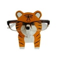 thumbnail image 5 of Holder Stand Eyeglasses Sunglasses Glasses Frame Cartoon Animal Rack Retainers Spectacle Display Wood Carving, 5 of 13