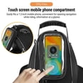 thumbnail image 2 of Motorcycle Tank Bag Multifunctional with Phone Holder Suitable for Most Cross-Riding Motorcycles Handbag, 2 of 5