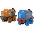 thumbnail image 4 of Thomas & Friends MINIS Light-Ups Thomas & Stephen Engines 2-Pack, 4 of 5