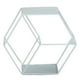 thumbnail image 3 of Estante Para Plantas Estantes Hexagonales Hexagonal Simple De Hierro Forjado, 3 of 8
