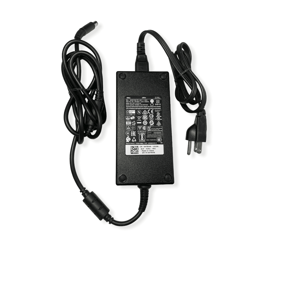 Dell Laptop Charger Light Not On