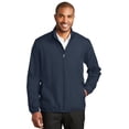 thumbnail image 1 of Port Authority Zephyr Veste à Fermeture Éclair Complète. J361, 1 of 1