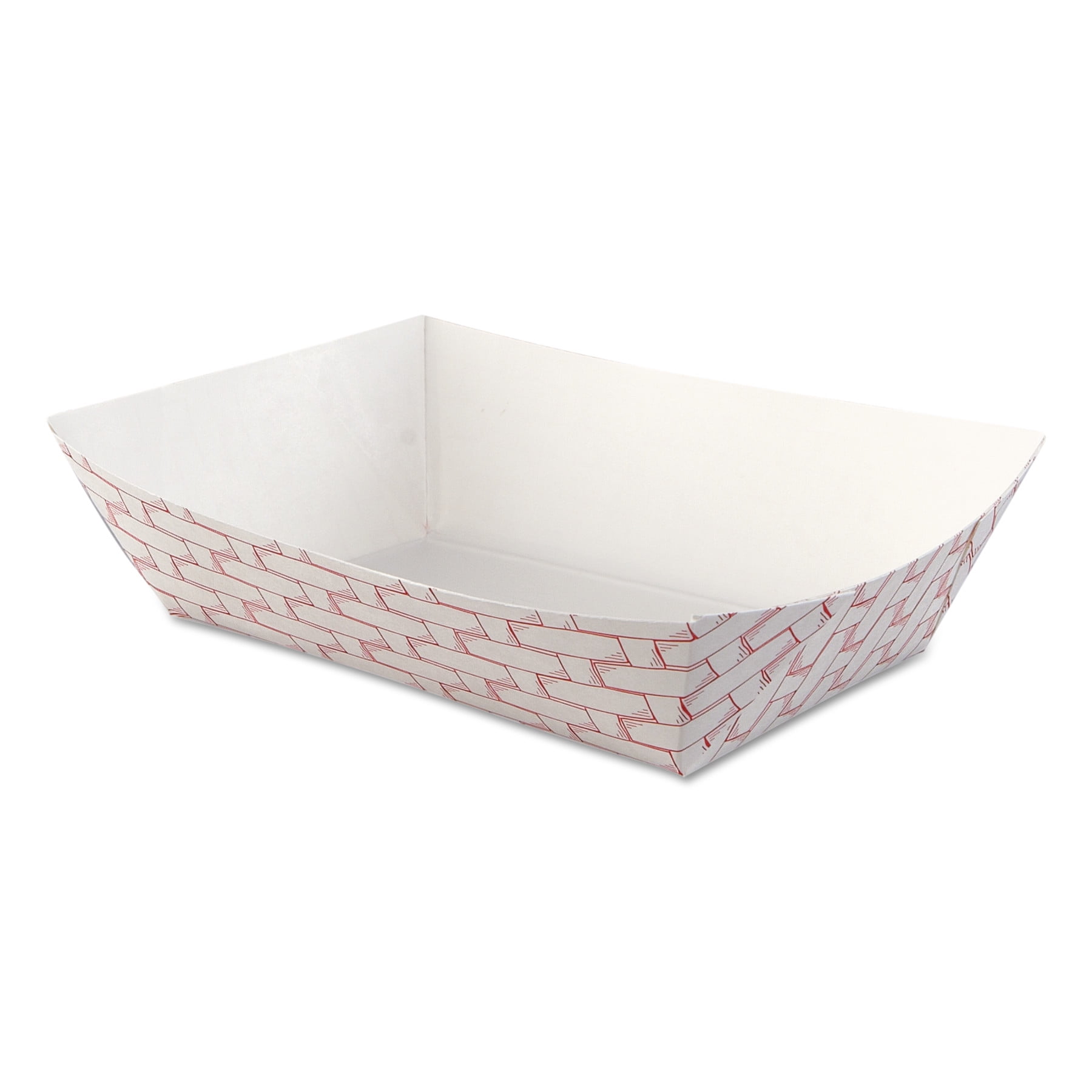 Boardwalk Paper Food Baskets, 2.5 lbs, 500 count BWK30LAG250 Walmart