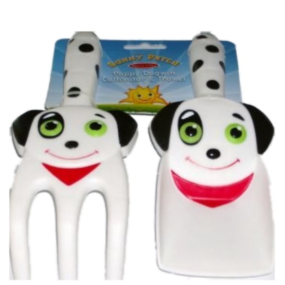 Sunny Patch Puppy Dogwin Gardening Set Spade Cultivator