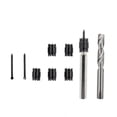 thumbnail image 1 of 9 Piece of Multi-function Hexagonal Shank Break Down Repair Point Drill Welding Point Electric Tool Set, 1 of 5