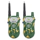 thumbnail image 1 of uds Radio de juguete sonido claro juguete de Radio portátil interactivo de largo alcance para niños al aire libre verde, 1 of 9