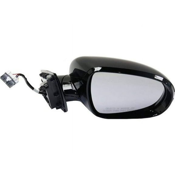 Right Passenger Side Mirror - Compatible with 2016 - 2020 Kia Sorento 2017 2018 2019