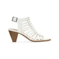 thumbnail image 2 of Style & Co. Womens Haileyy Strappy  Block Heel, 2 of 3
