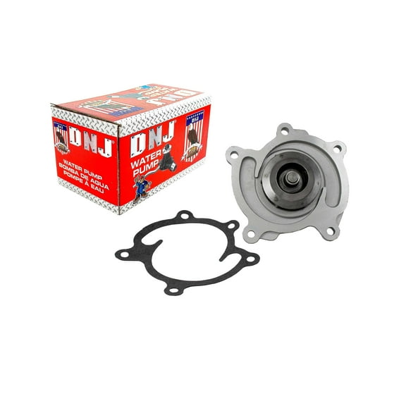 DNJ WP3135 Water Pump Fits Cars & Trucks 06-11 Buick Chevrolet Aura G6 3.5L V6 OHV 12v