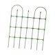 thumbnail image 2 of Enrejado de jardín para plantas trepadoras de exterior de 47" x 35" Enrejado de jardín de metal para verde, 2 of 9